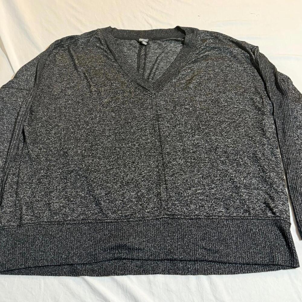 Buffalo Edition Women's V Neck Sweater‎ Size XXL